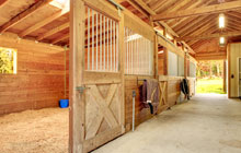 Cross Holme stable construction leads